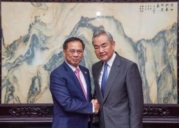 Çin Dışişleri Bakanı Wang, Vietnamlı mevkidaşı ile görüştü