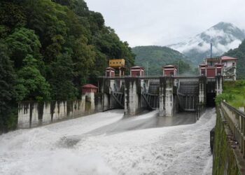 Çin’in Nepal’de inşa ettiği hidroelektrik santrali 3 milyar kilovatsaat elektrik üretti