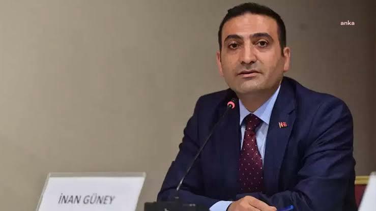 Tutuklanan Beyoğlu Belediye Başkanı İnan Güney’in hakimlik sorgusundan: Bugün ben, Aziz İhsan Aktaş’a iş vermediğim için gözaltına alınıp karşınızda ifade vermekteyim