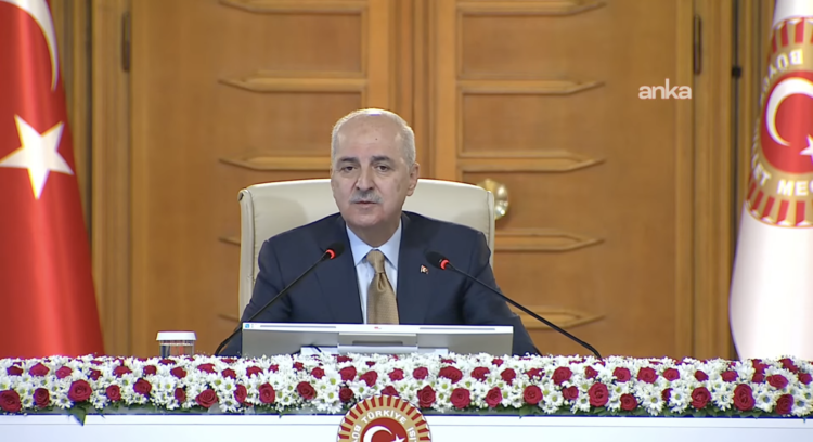 Milli Dayanışma Kardeşlik ve Demokrasi Komisyonu… Numan Kurtulmuş: “Sürecin başarıyla sürdürülmesiyle bazı yasal altyapı hazırlıklarının gerçekleştirilmesi kaçınılmazdır”