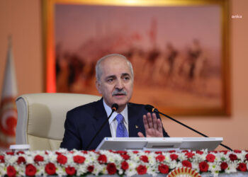 Kurtulmuş: ”Komisyonda kardeşlik cümlelerini kuracağız ve birlikte hareket edeceğiz”