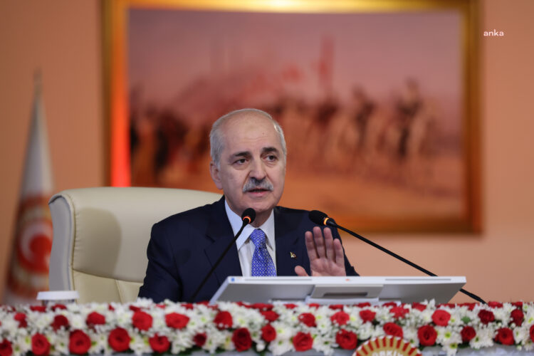 Kurtulmuş: ”Komisyonda kardeşlik cümlelerini kuracağız ve birlikte hareket edeceğiz”
