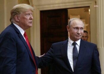 Trump ve Putin, 15 Ağustos’ta Alaska’da bir araya gelecek