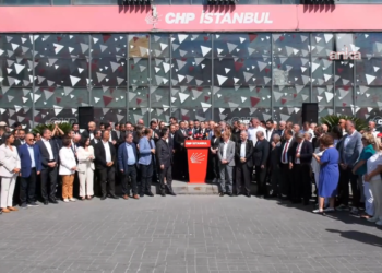 CHP’li 81 il başkanı: “Mahkemenin aldığı karar bizler için yok hükmündedir”