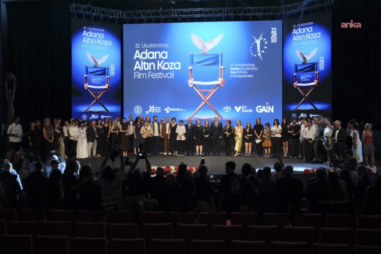 Adana Altın Koza Film Festivali’nde kazananlar belli oldu