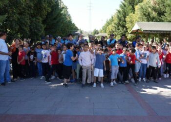Adıyaman Belediyesi’nden Dünya Temizlik Günü etkinliği