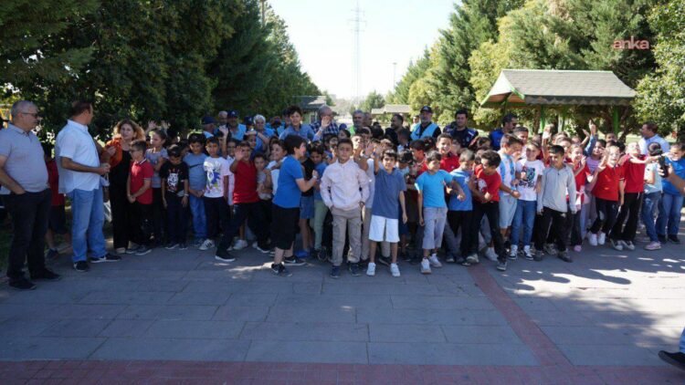 Adıyaman Belediyesi’nden Dünya Temizlik Günü etkinliği