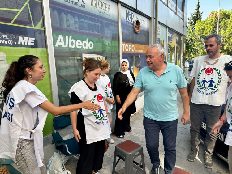 CHP’li Bakırlıoğlu: ”Bu mağduriyet daha fazla uzatılmamalı”