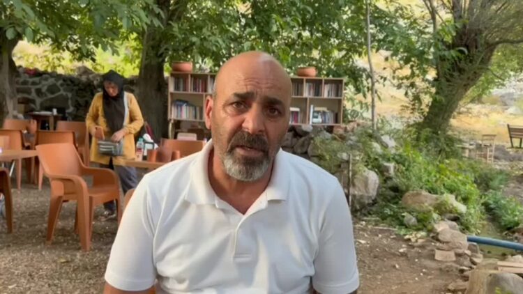 Ovacık Muhtarlar Birliği Başkanı Güngören: “Tunceli Ovacık Gözeleri kuruma tehlikesi ile karşı karşıya”