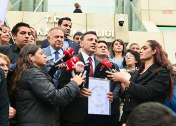 Özgür Çelik: “Ben örgütün iradesiyle geldim, örgütün iradesiyle giderim”