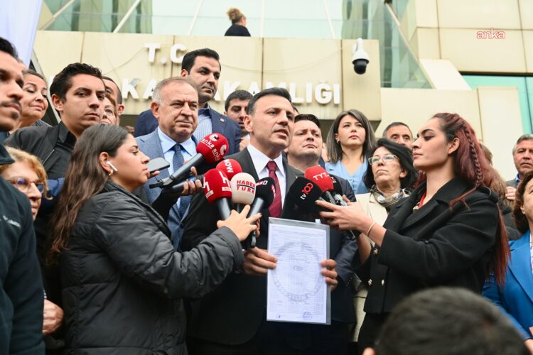 Özgür Çelik: “Ben örgütün iradesiyle geldim, örgütün iradesiyle giderim”