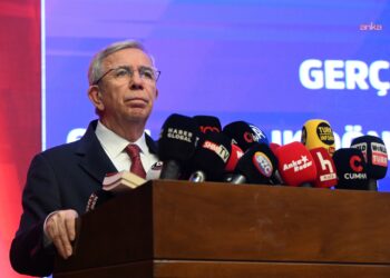 Mansur Yavaş’tan Melih Gökçek’e: “Usulsüz oturduğun o evden çık bakayım”