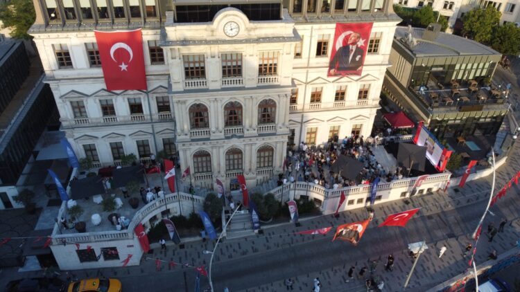 Beyoğlu’nda Avrupa Miras Günleri başlıyor