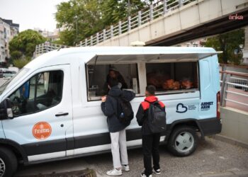 Balıkesir’de öğrenciler sabah çorbasıyla güne başlıyor