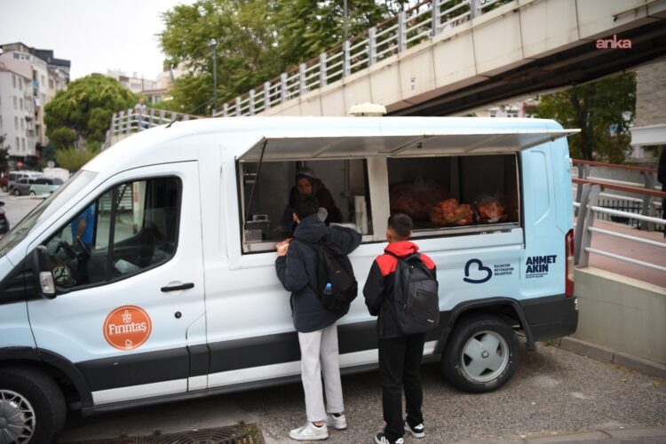 Balıkesir’de öğrenciler sabah çorbasıyla güne başlıyor