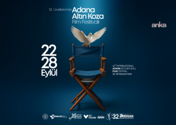 32’nci Uluslararası Adana Altın Koza Film Festivali’nin jürileri açıklandı