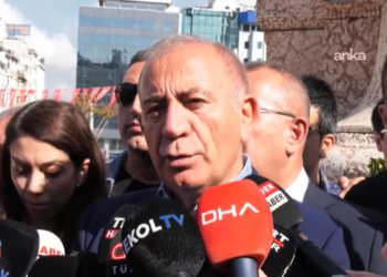 Gürsel Tekin: Bina tartışmasının içine girmek istemiyoruz