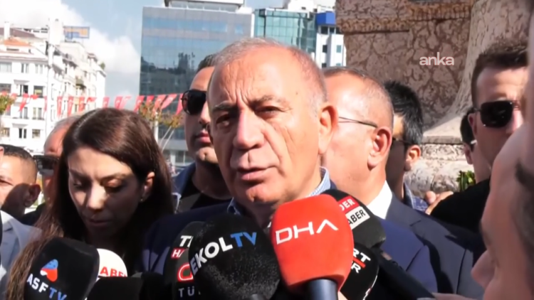 Gürsel Tekin: Bina tartışmasının içine girmek istemiyoruz