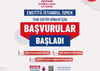 Enstitü İstanbul İSMEK’e iki günde 185 bin başvuru