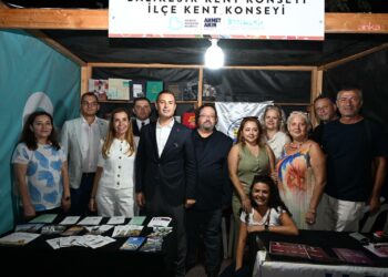 Ahmet Akın: “Kentin 20 ilçesine Kadın Emeği Çarşıları kurulacak”