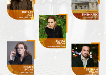 Ankara Film Festivali’nin Onur Ödülleri belli oldu