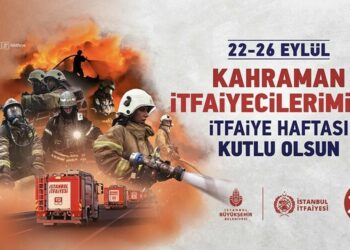 İstanbul İtfaiyesi 311’inci yılını kutluyor