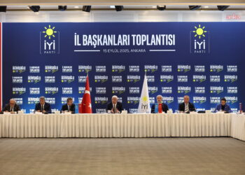 Dervişoğlu, İl Başkanlarıyla Ankara’da buluştu