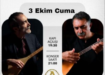 Anadolu’nun iki büyük ustası aynı sahnede: Cengiz Özkan & Erdal Erzincan