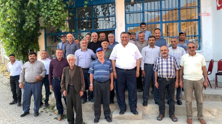 CHP’li Gürer: “İktidarın üreticinin yaşadığı sorundan haberi yok”