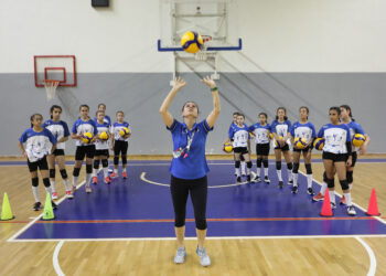 İBB Spor Okulları’nda Yeni Dönem Başladı