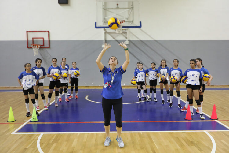 İBB Spor Okulları’nda Yeni Dönem Başladı