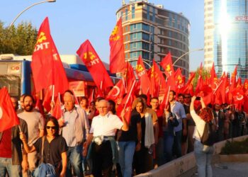 TKP: “AKP iktidarı, çıkışı yine ABD’de arıyor”