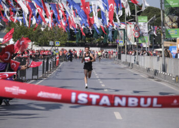 İstanbul bu pazar koşuyor!