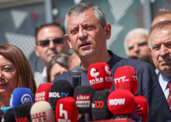Özgür Özel: “Benim il başkanım Özgür Çelik’tir”