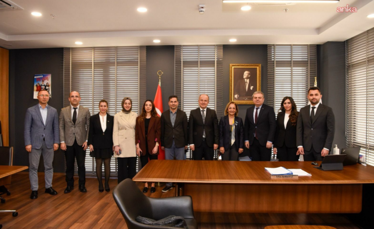 TBB, Atık Su Raporu’nu tamamlayarak belediyelere gönderdi