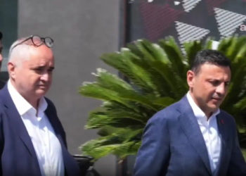 Kayyum heyetinden çekilen Hasan Babacan’dan ilk açıklama