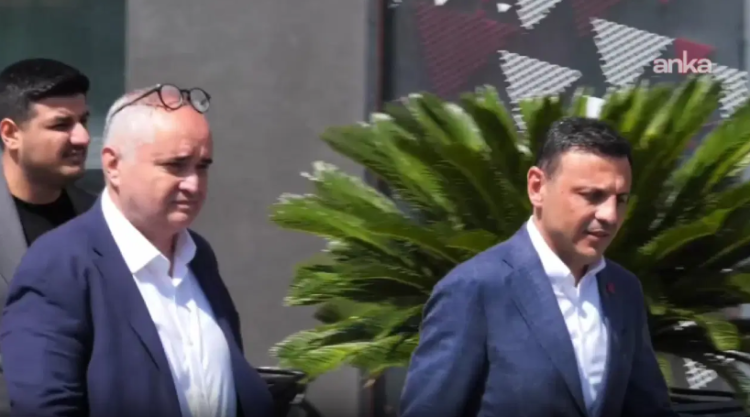 Kayyum heyetinden çekilen Hasan Babacan’dan ilk açıklama