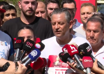 Özgür Özel’den, Erdoğan’ın ‘uzaktan kumanda’ söylemine yanıt