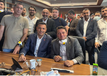 İşte Özgür Çelik’in makam odasında son durum!