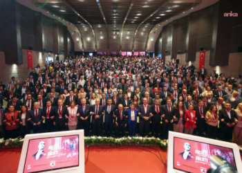 CHP Örgüt Temsilcileri Meclisi sonuç bildirgesi yayımlandı