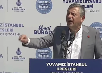 Özgür Özel: ‘Hizmet de açsak Özgür Çelik’le, hapis de yatsak Özgür Çelik’le yatarız’