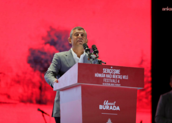 Özgür Özel: “Türkiye Cumhuriyeti’ndeki herkese sesleniyorum; İktidar değişecek”