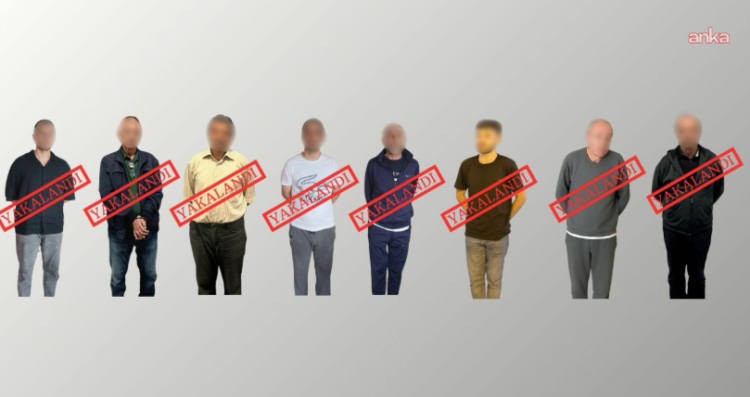 Yerlikaya: “Aranan 8 suçlu Türkiye’ye getirildi”