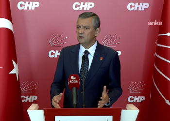Özgür Özel’den Erdoğan’a: “Haysiyetin varsa Gezi’deki görüntüleri yayınla”