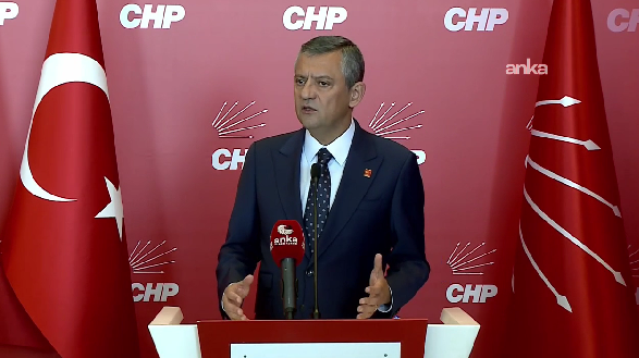 Özgür Özel’den Erdoğan’a: “Haysiyetin varsa Gezi’deki görüntüleri yayınla”