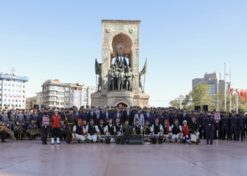 İstanbul İtfaiyesi 311 yaşında!