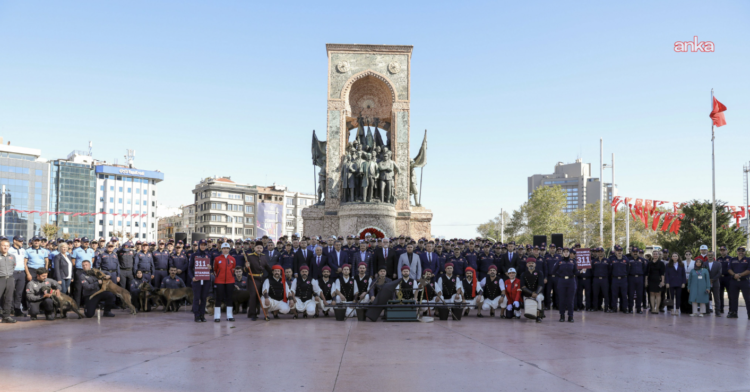İstanbul İtfaiyesi 311 yaşında!
