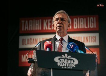 Mansur Yavaş, Tarihi Kentler Birliği 2. Olağan Birlik Meclisi Toplantısı’na başkanlık edecek