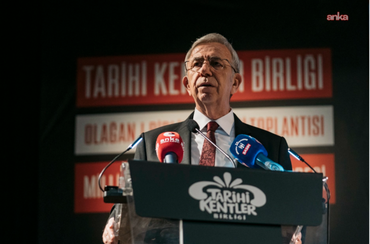 Mansur Yavaş, Tarihi Kentler Birliği 2. Olağan Birlik Meclisi Toplantısı’na başkanlık edecek