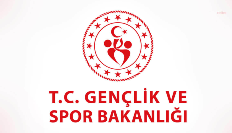 Gençlik ve Spor Bakanlığı, 450 sözleşmeli personel alacak